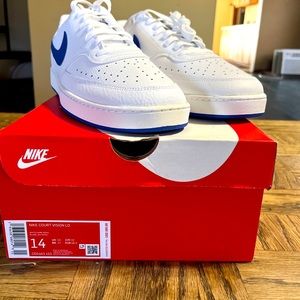 Nike Court Vision LO